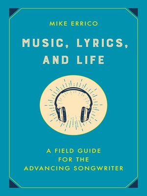 cover image of Music, Lyrics, and Life